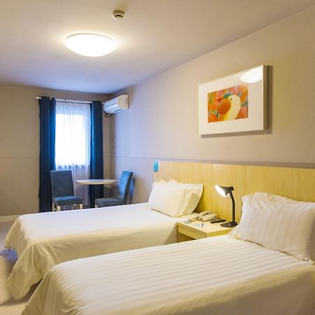 Jinjiang Inn Taizhou Jiangzhou South Road エクステリア 写真