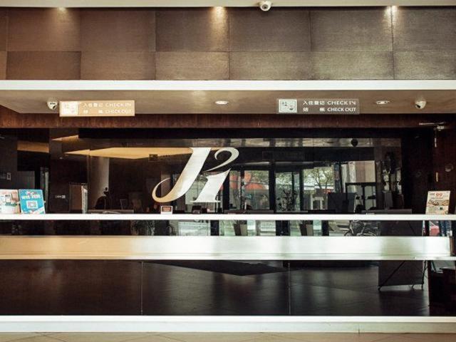 Jinjiang Inn Taizhou Jiangzhou South Road エクステリア 写真