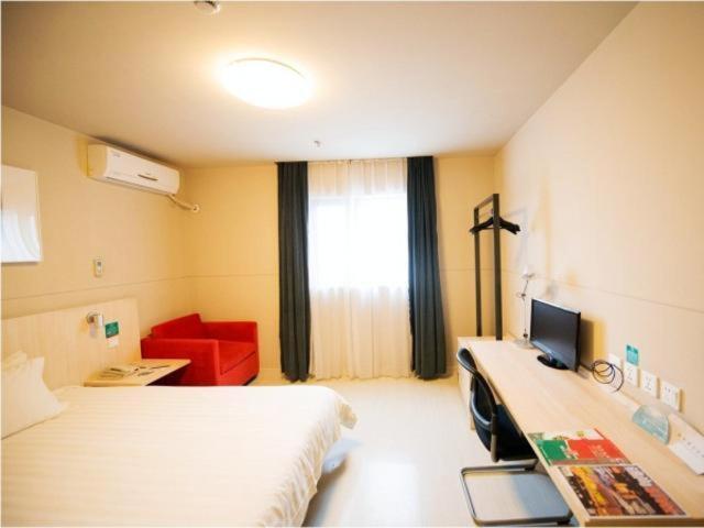 Jinjiang Inn Taizhou Jiangzhou South Road エクステリア 写真