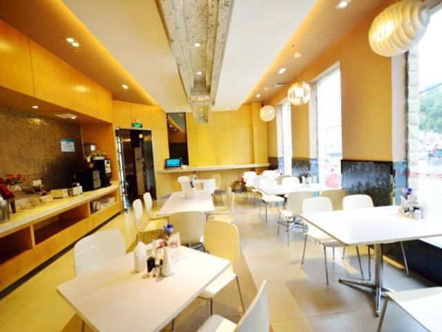 Jinjiang Inn Taizhou Jiangzhou South Road エクステリア 写真