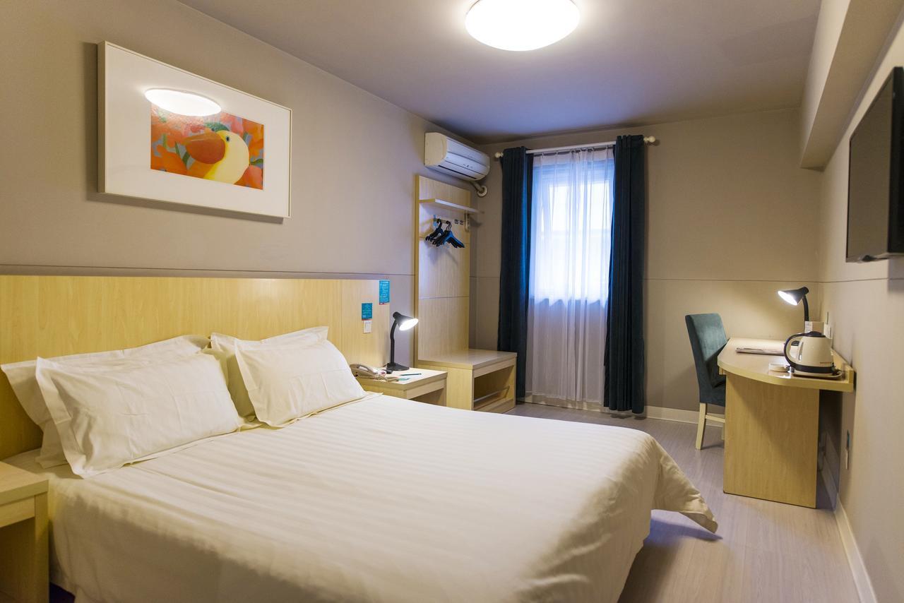 Jinjiang Inn Taizhou Jiangzhou South Road エクステリア 写真