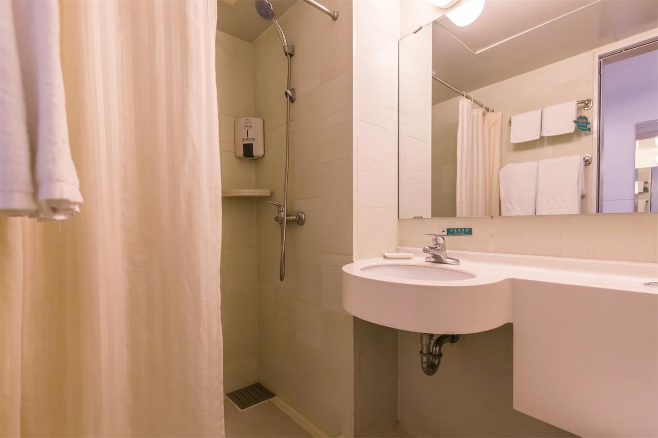 Jinjiang Inn Taizhou Jiangzhou South Road エクステリア 写真