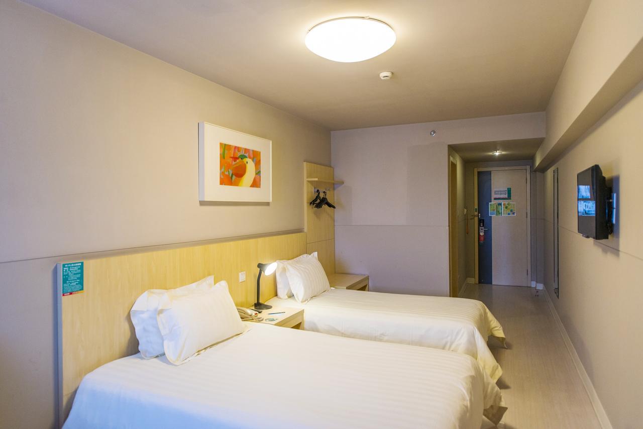 Jinjiang Inn Taizhou Jiangzhou South Road エクステリア 写真