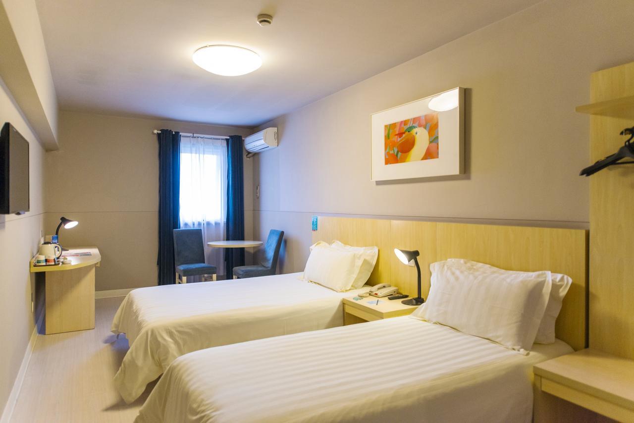 Jinjiang Inn Taizhou Jiangzhou South Road エクステリア 写真