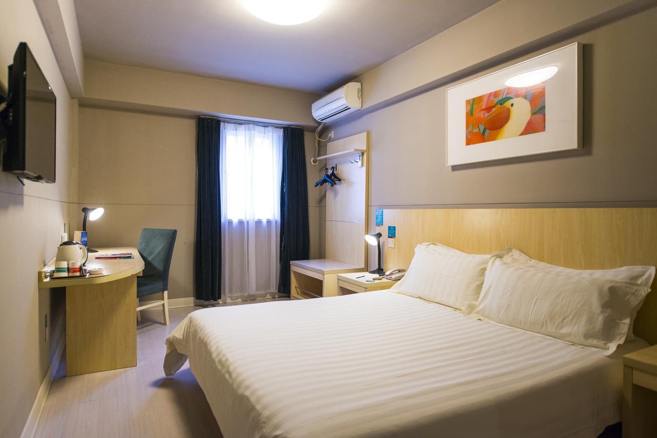 Jinjiang Inn Taizhou Jiangzhou South Road エクステリア 写真
