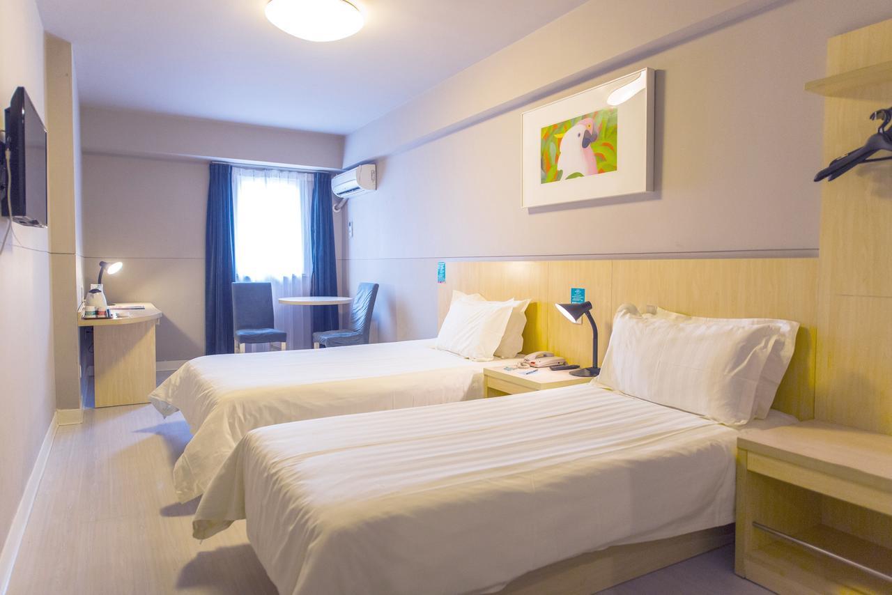 Jinjiang Inn Taizhou Jiangzhou South Road エクステリア 写真