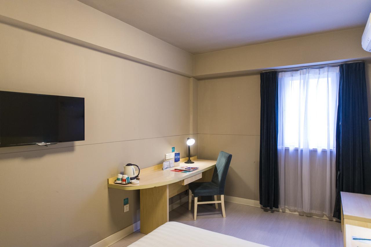 Jinjiang Inn Taizhou Jiangzhou South Road エクステリア 写真