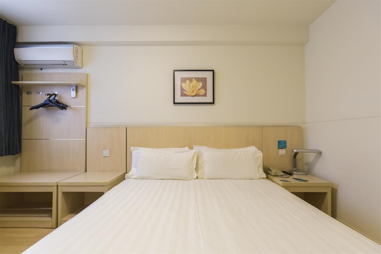 Jinjiang Inn Taizhou Jiangzhou South Road エクステリア 写真