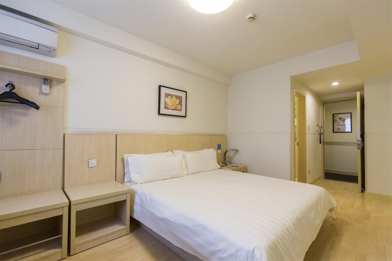 Jinjiang Inn Taizhou Jiangzhou South Road エクステリア 写真