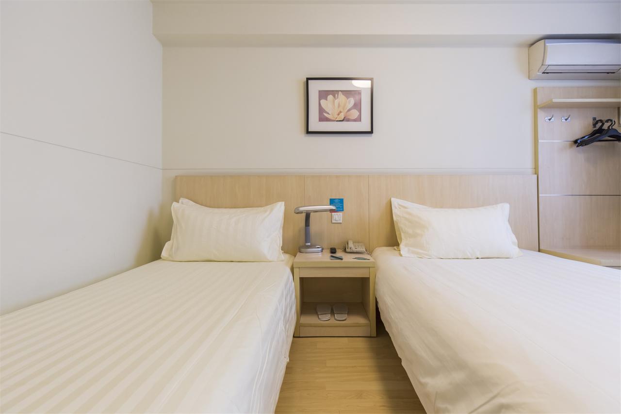 Jinjiang Inn Taizhou Jiangzhou South Road エクステリア 写真