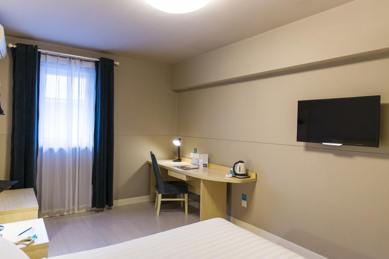 Jinjiang Inn Taizhou Jiangzhou South Road エクステリア 写真