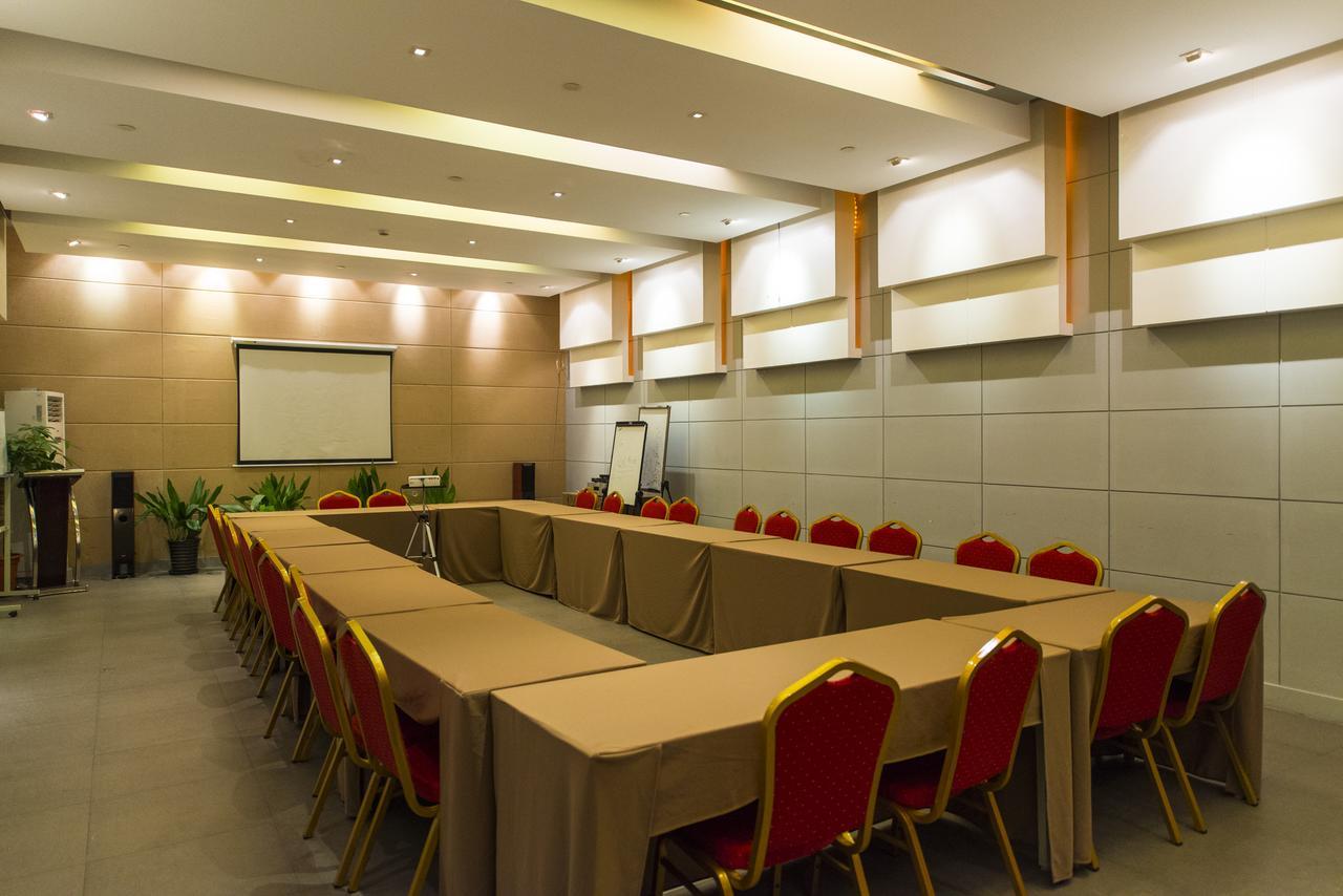 Jinjiang Inn Taizhou Jiangzhou South Road エクステリア 写真