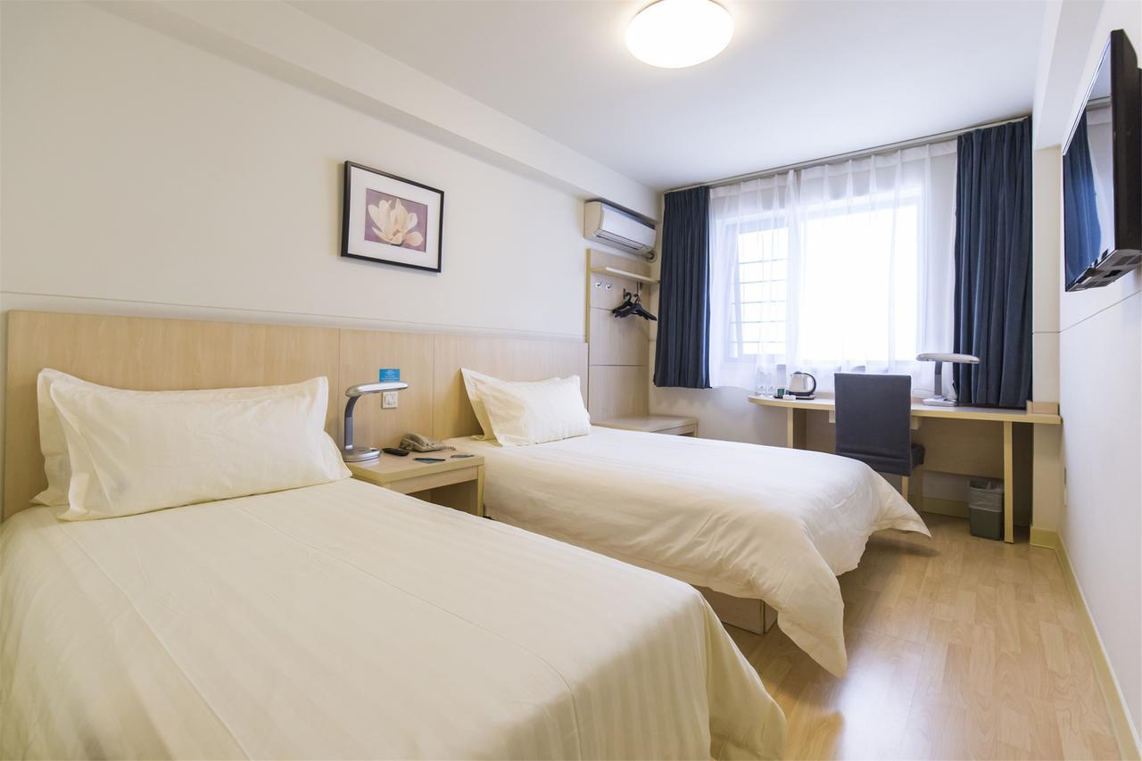 Jinjiang Inn Taizhou Jiangzhou South Road エクステリア 写真
