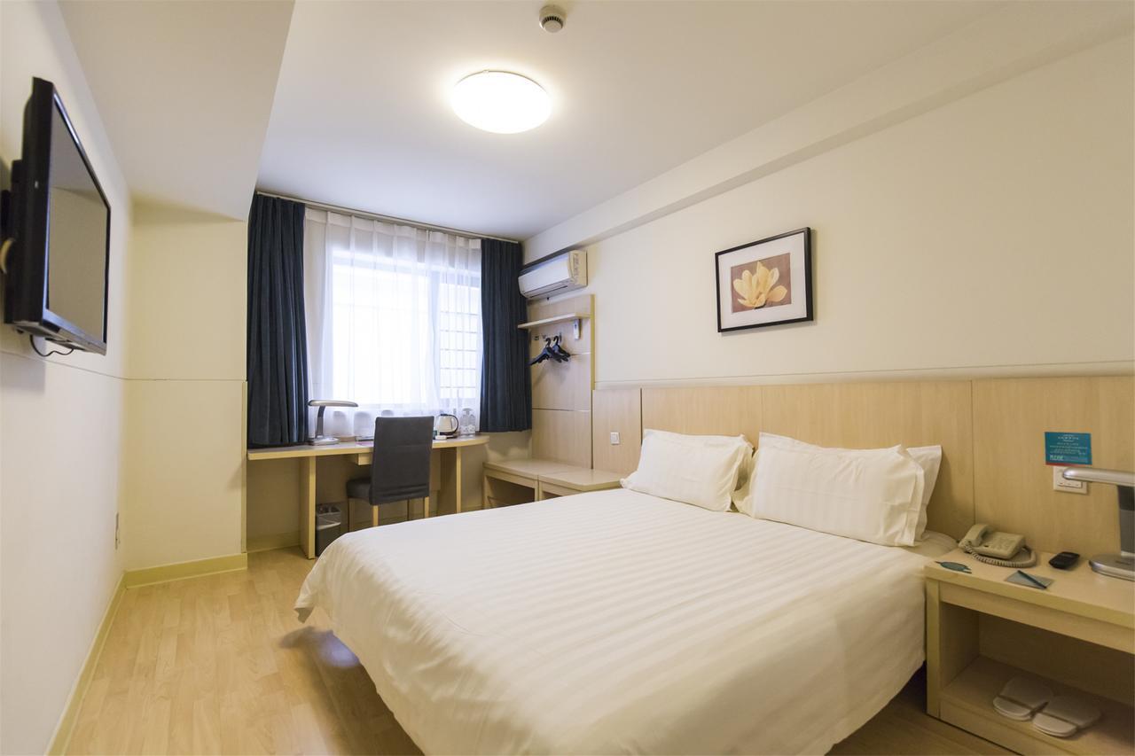 Jinjiang Inn Taizhou Jiangzhou South Road エクステリア 写真